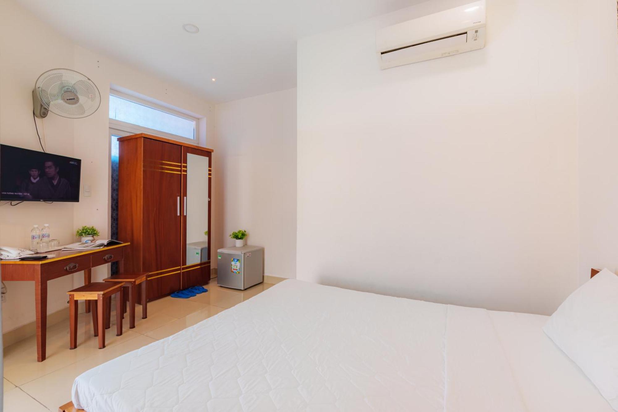 Thu Thai Hotel Cidade de Ho Chi Minh Exterior foto