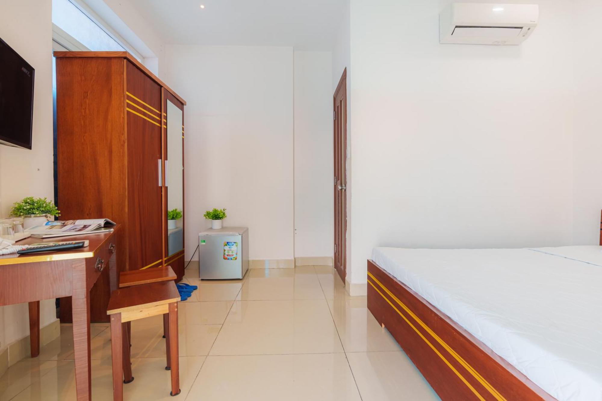 Thu Thai Hotel Cidade de Ho Chi Minh Exterior foto